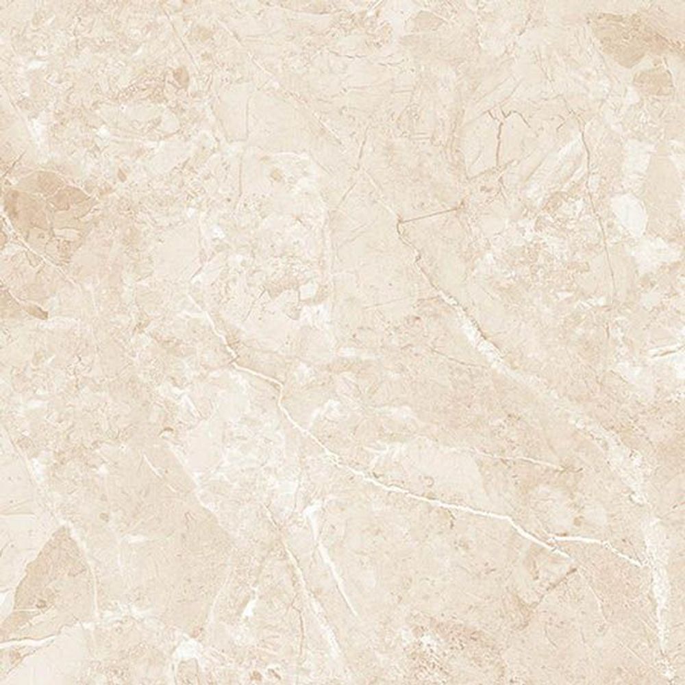 Керамогранит Romano Crema бежевый полированный 60