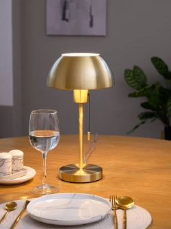 Торшер настольный