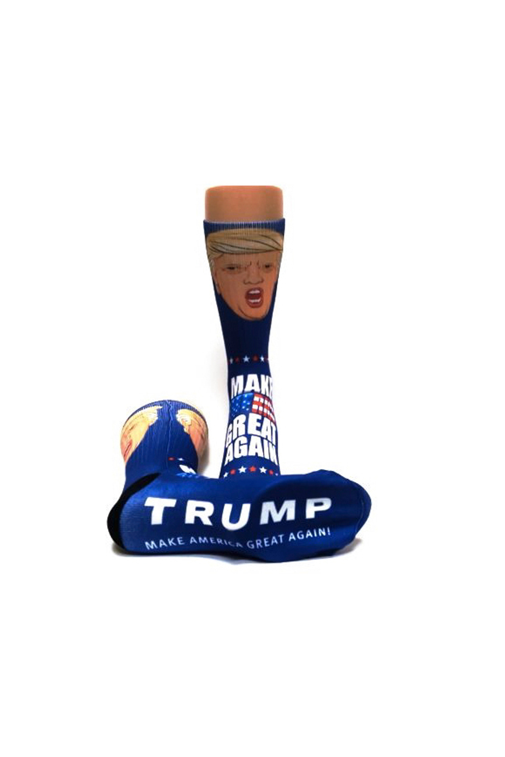 Носки SAVVY SOX Make America Great Again