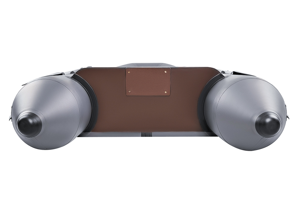 Аква-2800 СК слань+киль графит (лодка пвх под мотор)