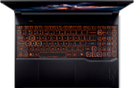 Ноутбук Acer Nitro 16'' ANV16-42-R73R (NH.U1FER.001), черный в регионах России