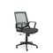 Кресло М-807 Квадро/Kvadro blackPL Ср NET72/E72-к (серый)