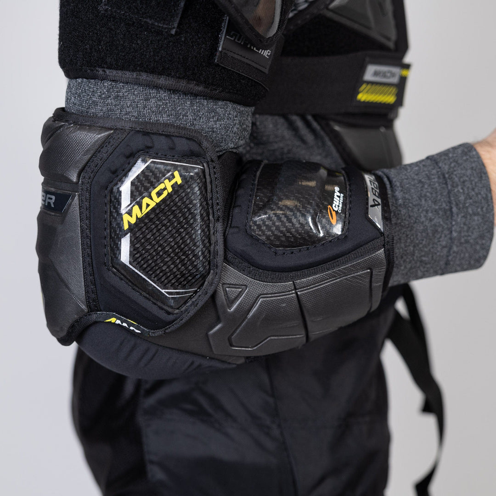 Налокотники BAUER SUPREME МACH