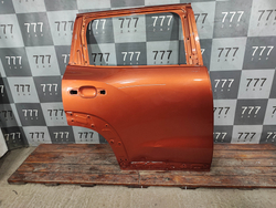 Дверь задняя правая Haval Dargo 22-нв Б/У Оригинал 6201200XKN45A