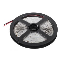 Светодиодная лента ЭРА LS2835 9,6-120-12-4000K-IP20-1 year белая 5м