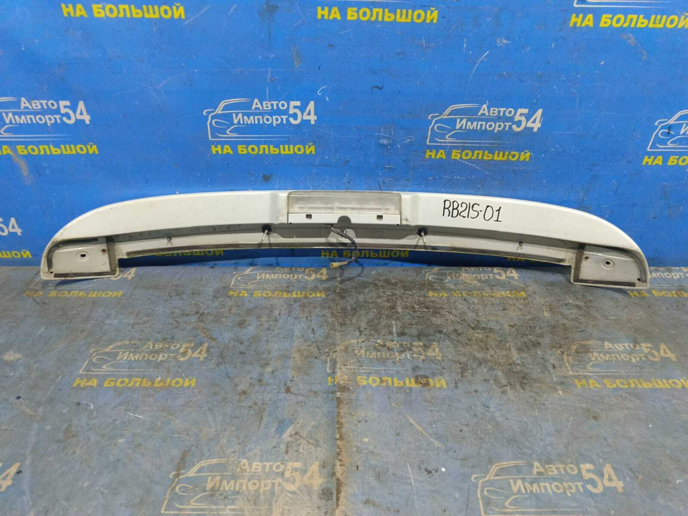 Спойлер SUZUKI AERIO 2001-2007