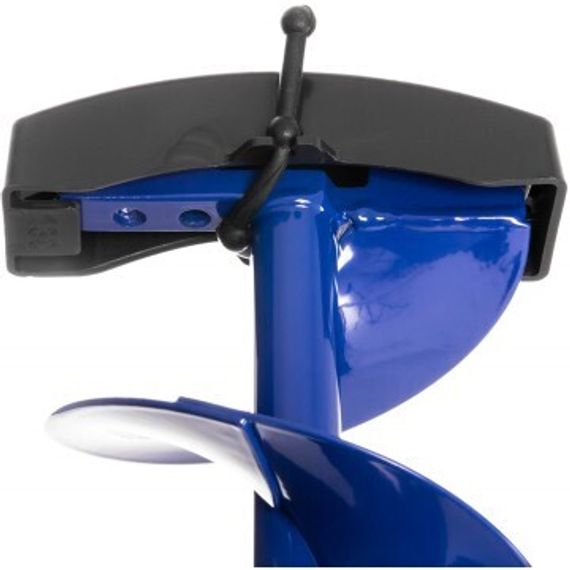 Ледобур 130 Long левое вращение, длина шнека 70см (LH-130LD-1) Helios