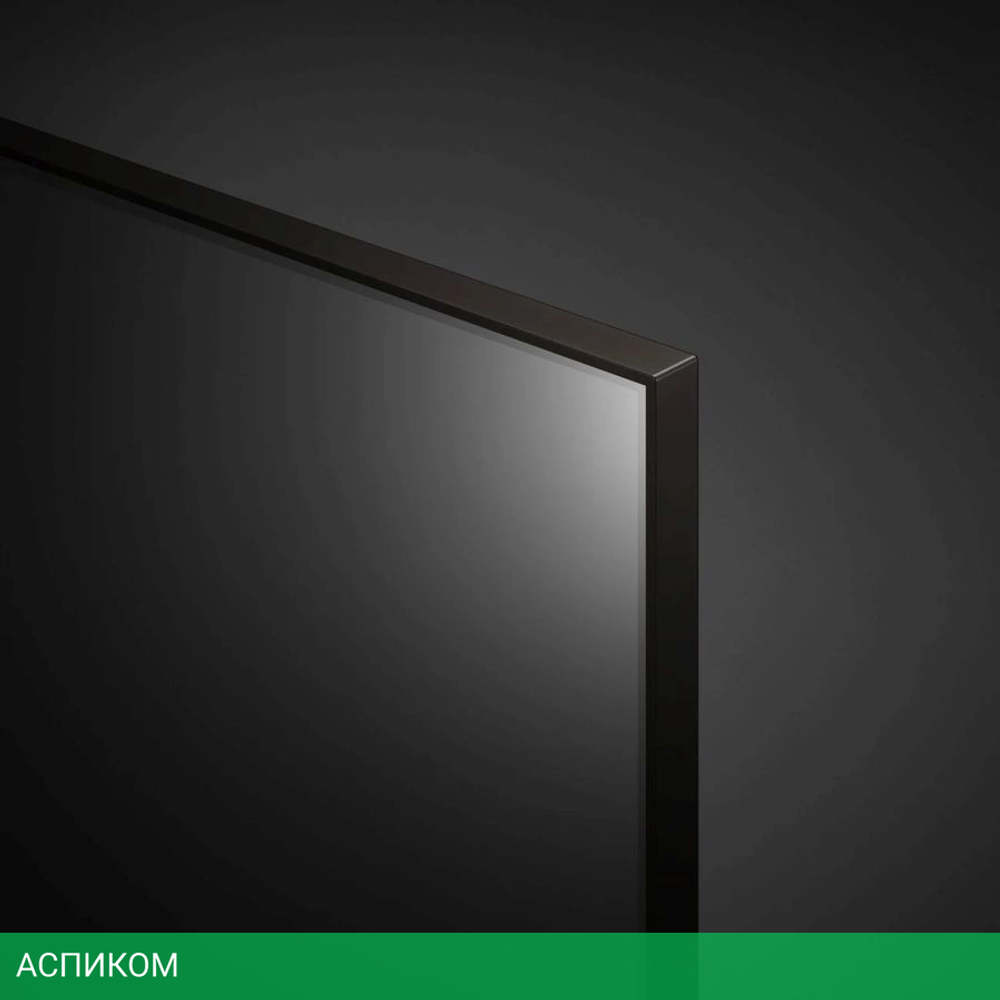 Телевизор LG 50UR78009LL черный