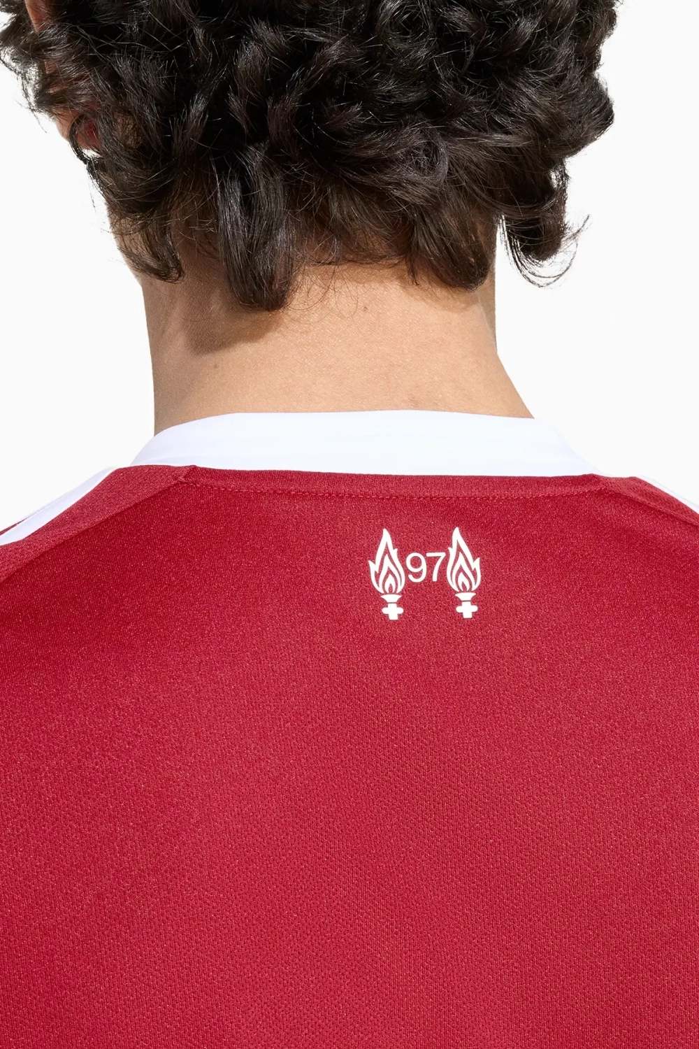 Футболка adidas Liverpool FC 25/26 Home - красный