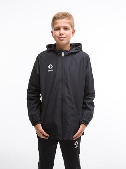 Куртка ветрозащитная Unity Elite черный