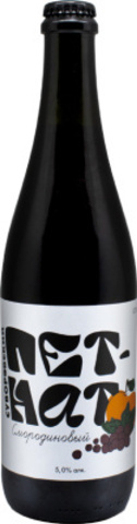 Сидр Святой Антон Суворовский Петнат Смородиновый / St. Anton Suvorovskij 0.75 - стекло