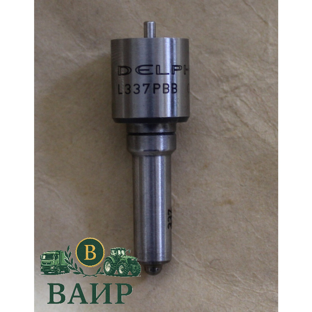 Распылитель L337PBB Howo Delphi