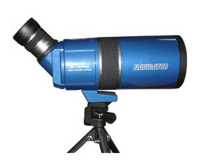 Зрительная труба Navigator 38-114x70 (штатив в комплекте)