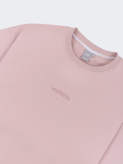 Футболка UNIFORM Relaxed, Розовый