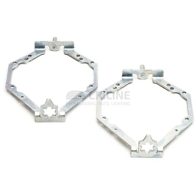 Рамки для Toyota Crown (2008 - 2013 г.в.) на 3/5R