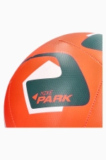 Футбольный мяч Nike Park Team 2.0 размер 4 - оранжевый