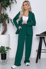 Костюм В моменте (изумруд) К10980 LT Collection