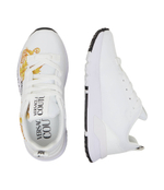 Кроссовки Versace Jeans Couture - белый(76VA3SAAZS664)