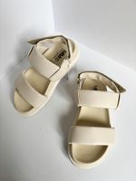 Кожаные сандалии MM6 Maison Margiela, 36