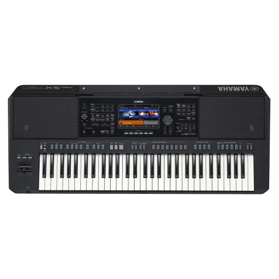 Yamaha PSR-SX720 Black