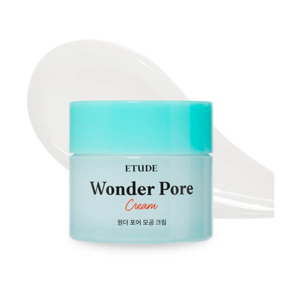 Матирующий крем для сужения пор Etude House Wonder Pore Cream 75 мл