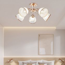 Люстра на штанге Arte Milano Napoli-6966 336966/5 FGD