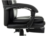 Кресло  Бюрократ CH-868N-F/BLACK-PU