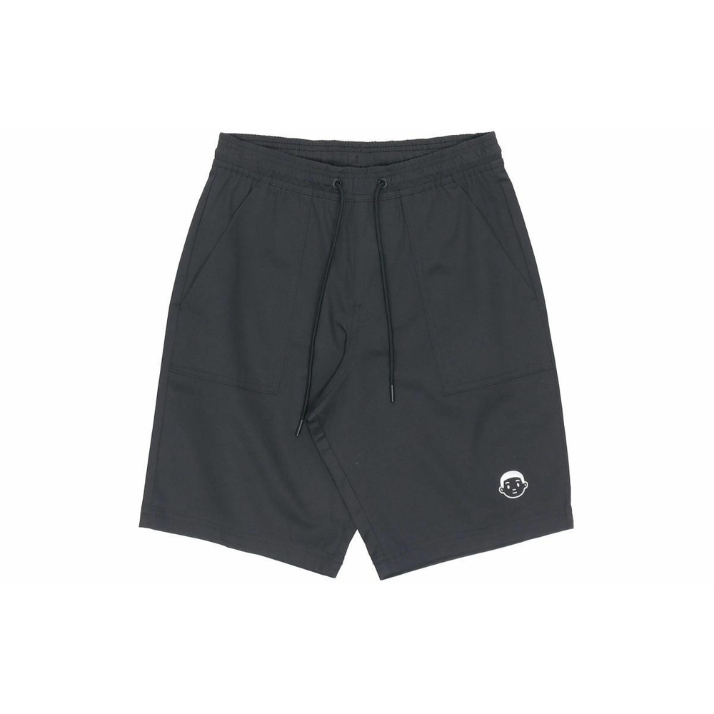 Шорты New Balance Noritake, AMS02355-BK