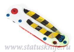 Нож Microtech LUDT 1135S-1GBS-XGB Ghostbuster Limitedфотография - 9