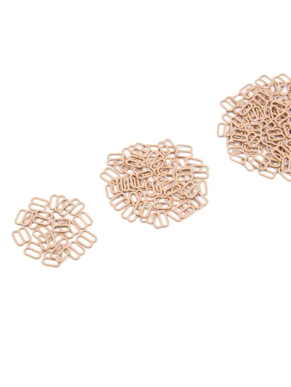 Рамка-регулятор Arta-F, 10 мм, металл, кофе с молоком 030