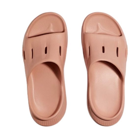 Hoka One One Ora Recovery Slide 3 'Red'