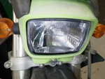 Kawasaki KLX250 LX250E-033848