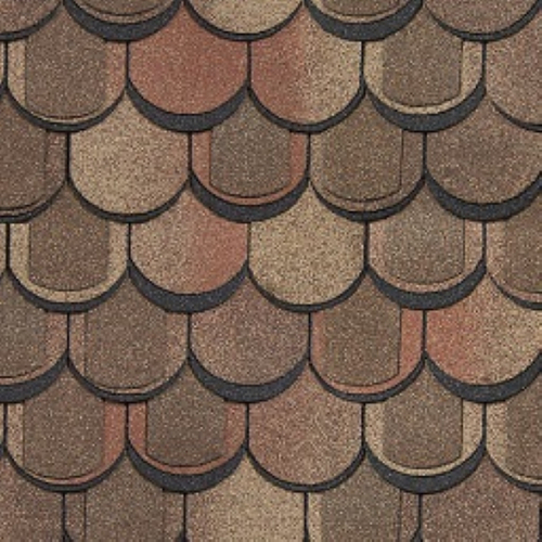 Технониколь Мягкая кровля - коллекция «Атлантика» Тенерифе