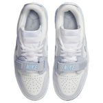 Кроссовки Jordan Legacy 312 Low Glacier Blue