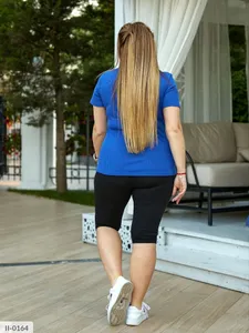 Велосипедки II-0159 Фабрика Моды