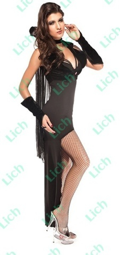 Костюм темного вампира