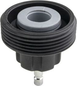 Адаптер крышка №9, для опрессовки системы охлаждения Audi, BMW345, VW Passat, Porsche Cayenne др.