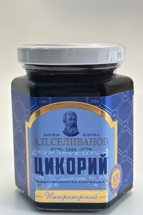 ЦИКОРИЙ ЖИДКИЙ ЭКСТРАКТ А.П.СЕЛИВАНОВ ИМПЕРАТОРСКИЙ 200Г СТБ/