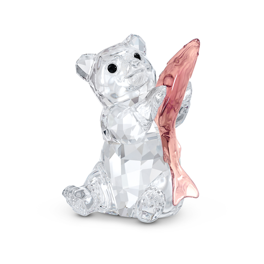 BEAR WITH FISH