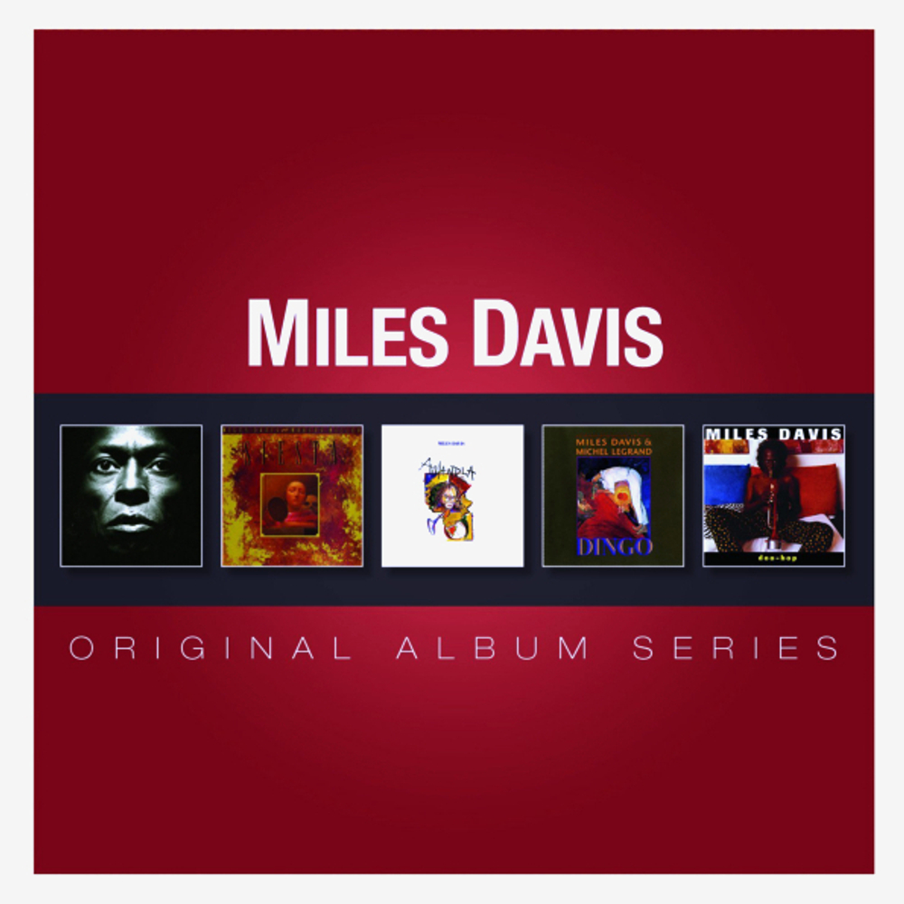 Miles Davis / Original Album Series (5CD)