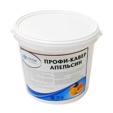 Крем Профи-Кавер Апельсин 5кг