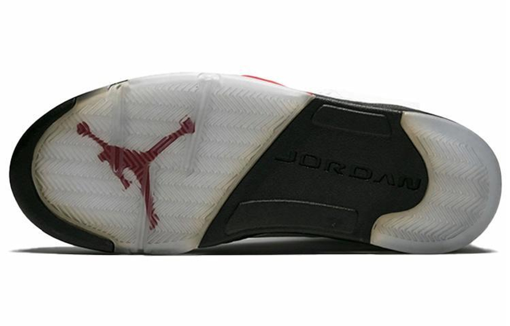Кроссовки Jordan Air Jordan 5 Retro Fire Red (2013)