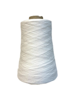 Пряжа на бобине (Италия) 100% мерсеризованный хлопок 100г-2500м 200г