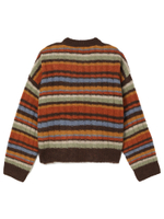Женские Свитер Anne Striped