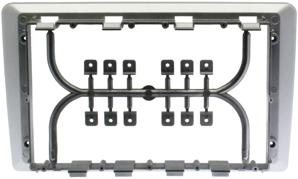 Магнитола для VW Passat B5 Golf 4 Polo 4 Bora A4 Jetta A4 Skoda Octavia A4 Fabia 1 - Teyes CC3 монитор 9" QLED на Android 10, ТОП процессор, 4Гб+32Гб, CarPlay, 4G SIM-слот