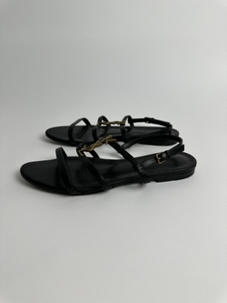 Босоножки Saint Laurent