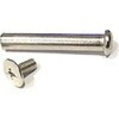 Ось PLG P 017, d6мм, 45мм