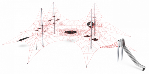 Мини космическая сеть
