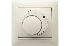Терморегулятор для теплых полов Legrand Valena слоновая кость 11412