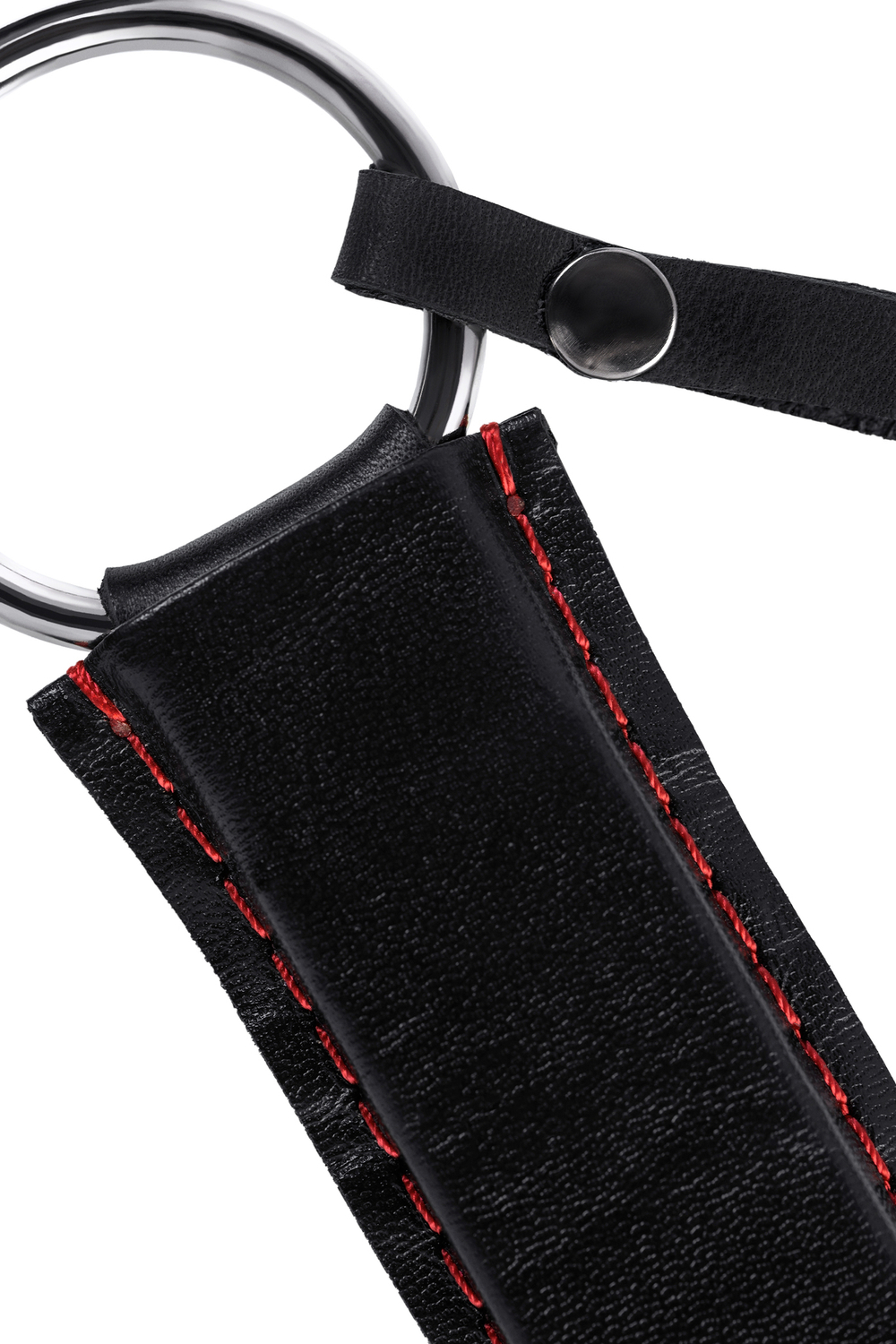 Плеть Классическая Pecado черная